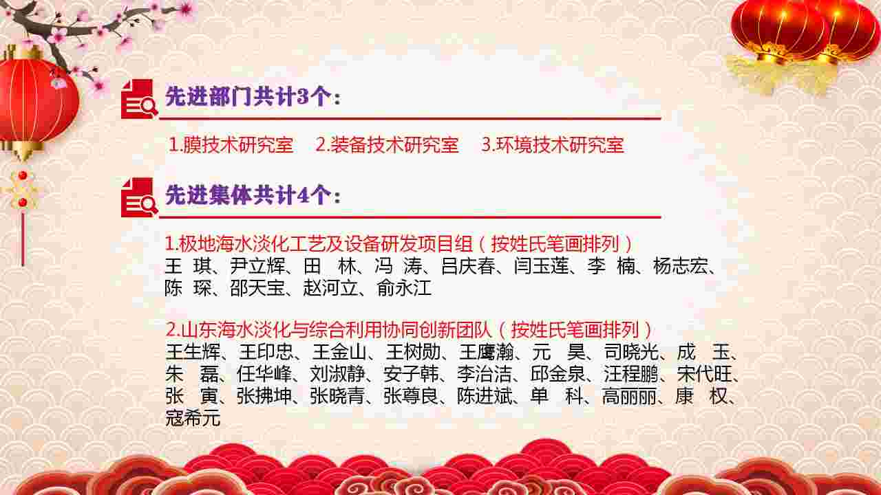 2024年度先進表彰